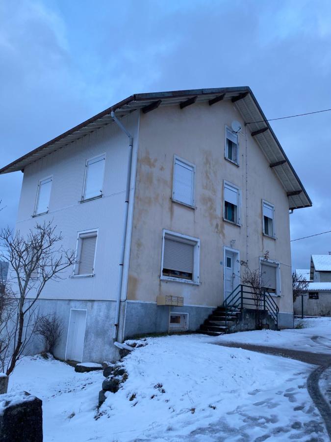 Rochire Location 2 Apartment Gérardmer Exterior foto